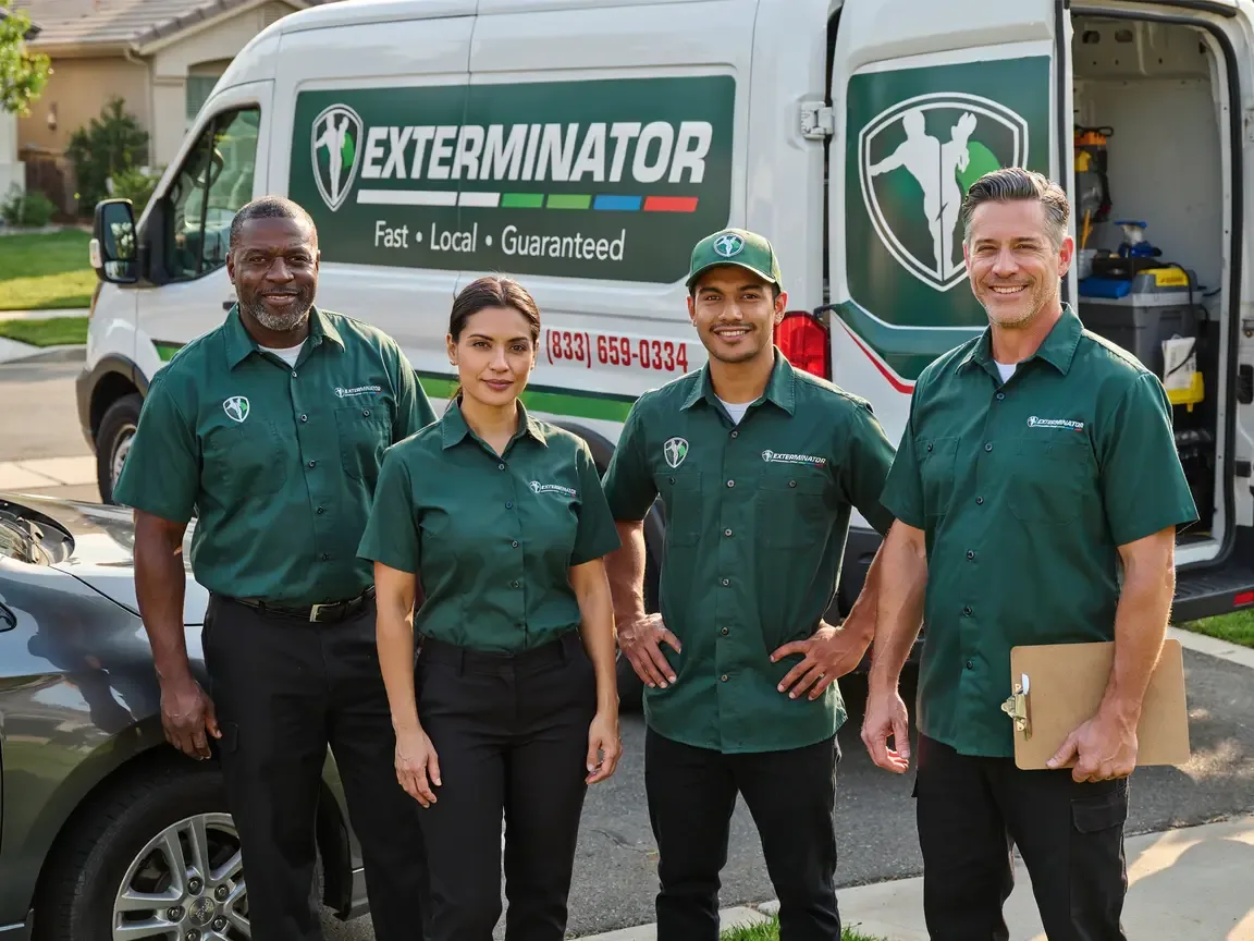 Pest Control company in Rittman, OH