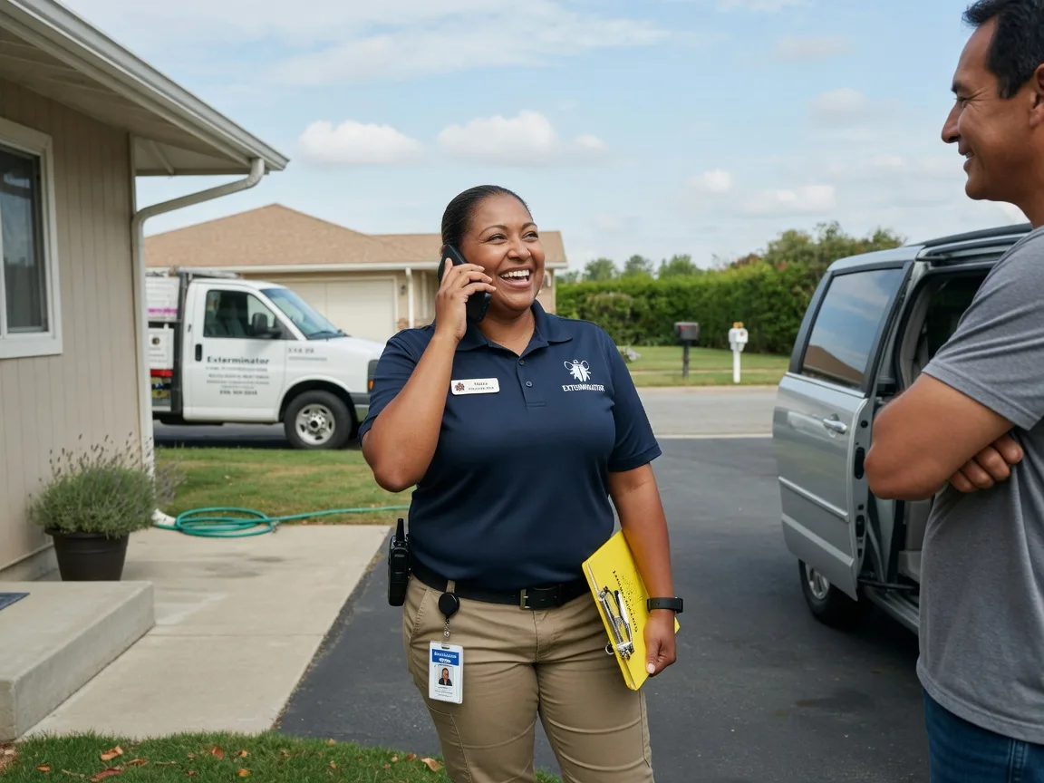 Pest Control Rittman, OH FAQs